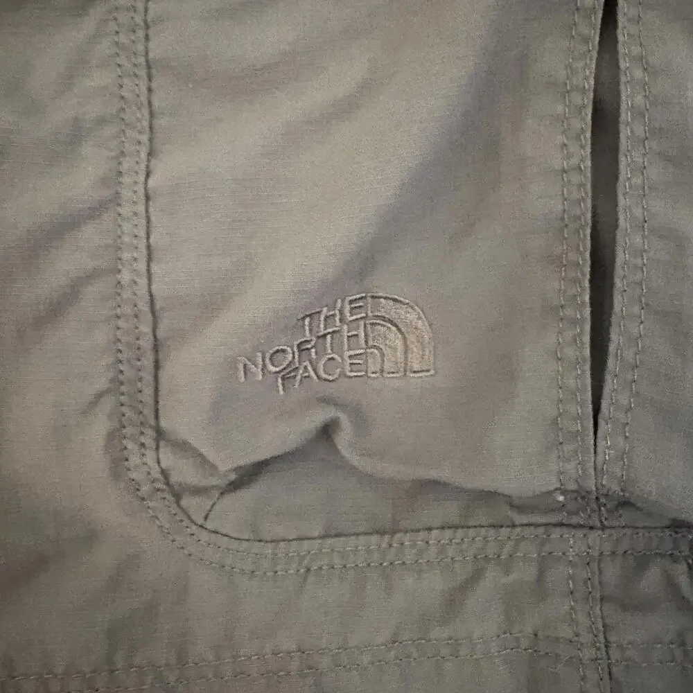 The North Face | Men’s Lightweight Brown Cargo Active Performance Shorts Sz L